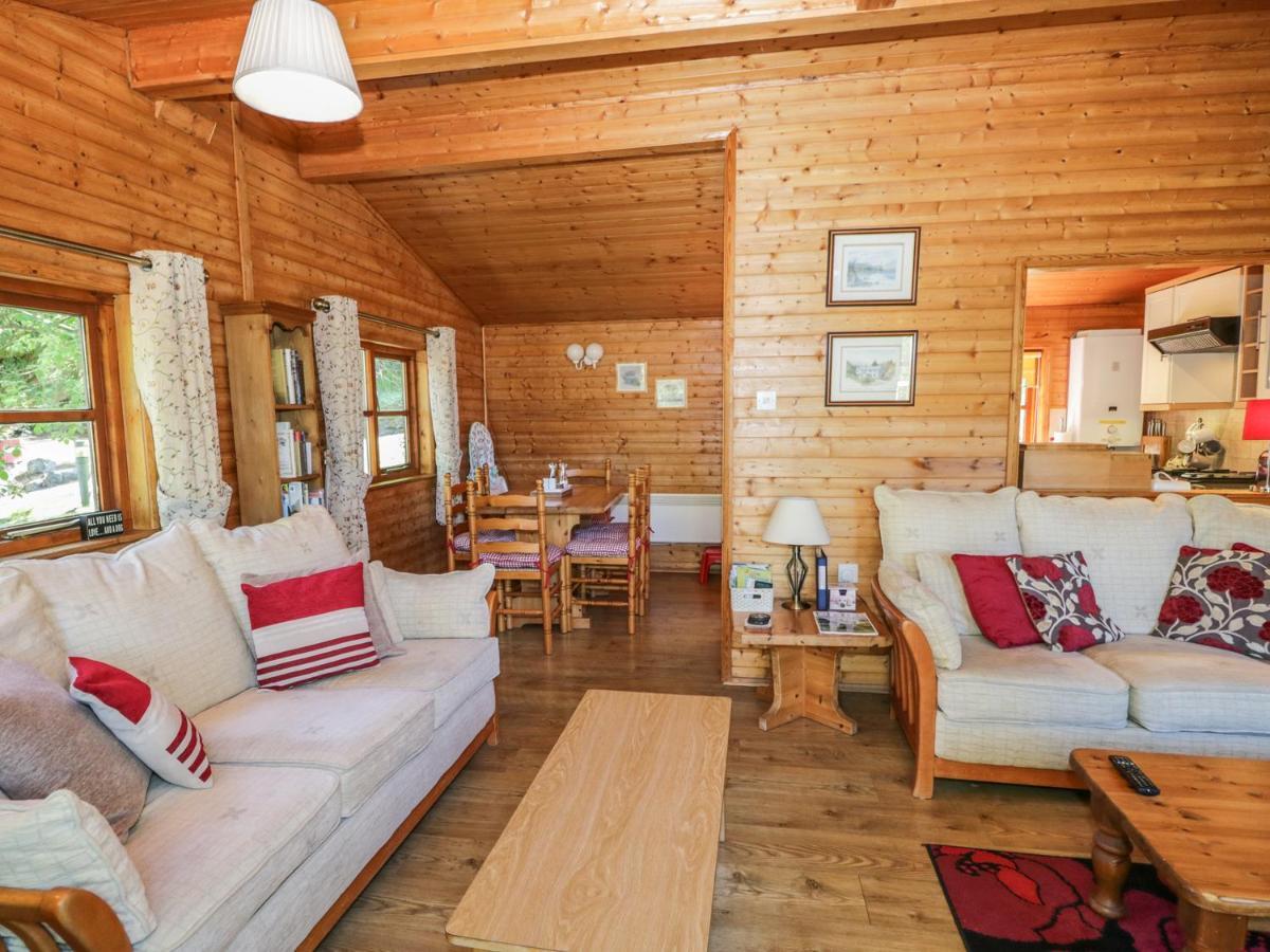 Striding Edge Villa วินเดอร์เมียร์ ภายนอก รูปภาพ