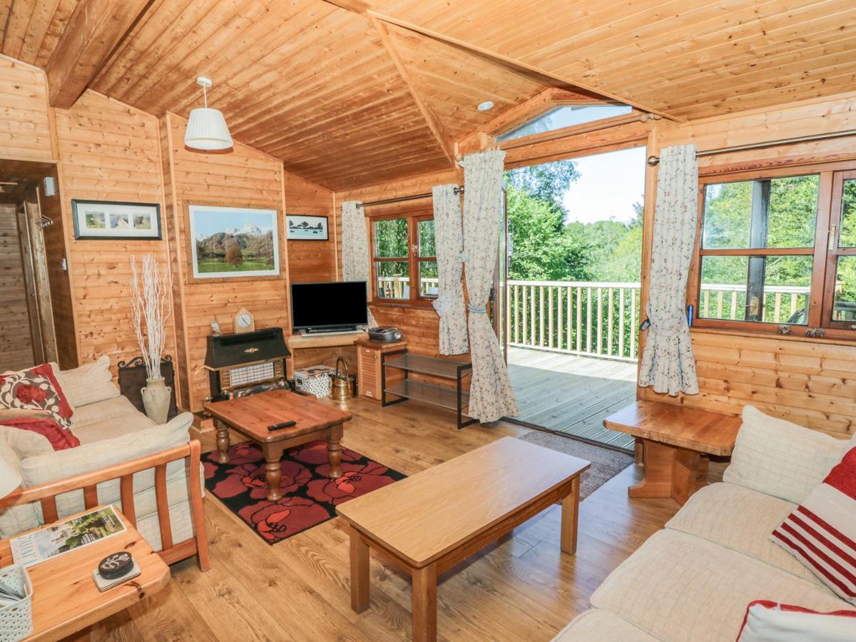 Striding Edge Villa วินเดอร์เมียร์ ภายนอก รูปภาพ